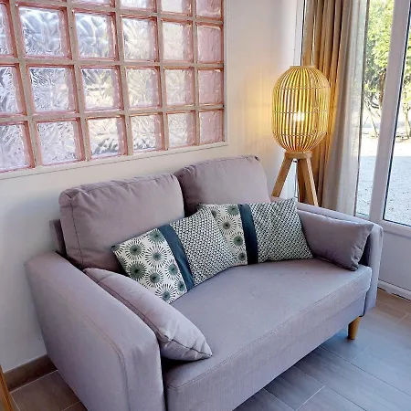 公寓 Ravissant T2 Terrasse Privative Et Parking 奥多斯