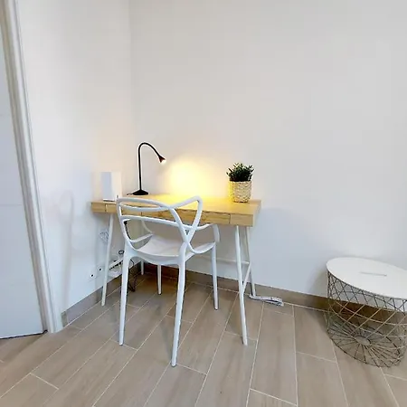 Ravissant T2 Terrasse Privative Et Parking 奥多斯