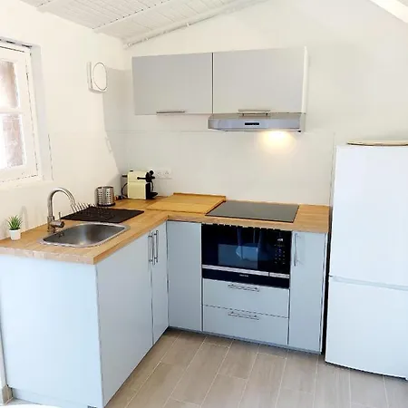 公寓 Ravissant T2 Terrasse Privative Et Parking *