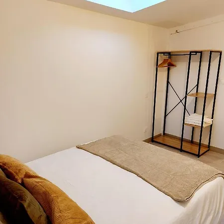 Ravissant T2 Terrasse Privative Et Parking 奥多斯