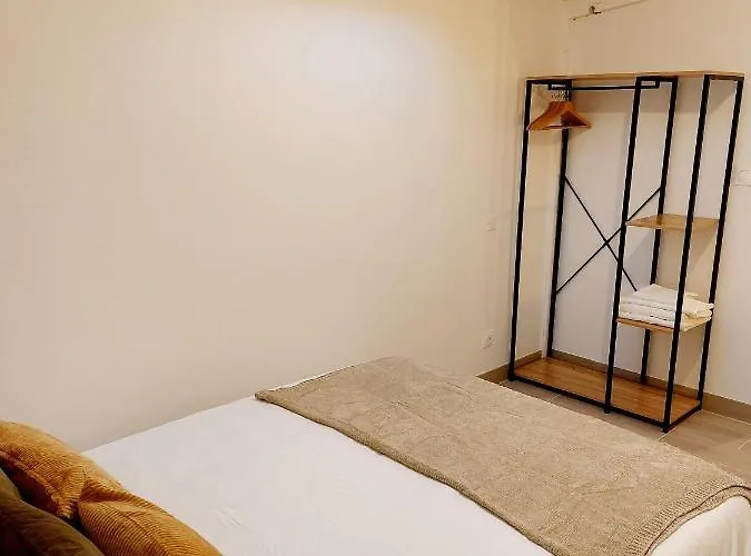 Ravissant T2 Terrasse Privative Et Parking Odos