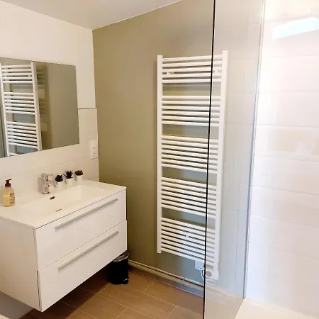 דירה Ravissant T2 Terrasse Privative Et Parking Odos